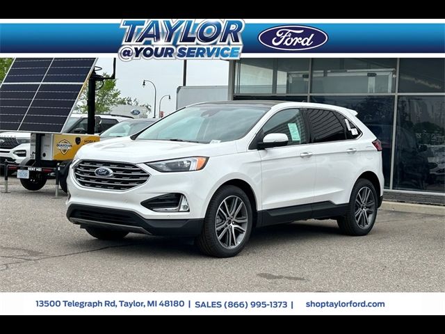 2024 Ford Edge Titanium