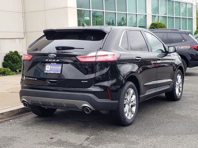 2024 Ford Edge Titanium