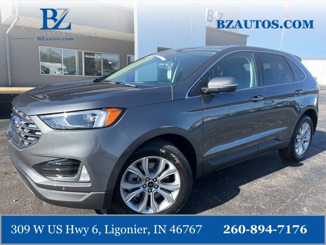 2024 Ford Edge Titanium