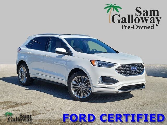 2024 Ford Edge Titanium