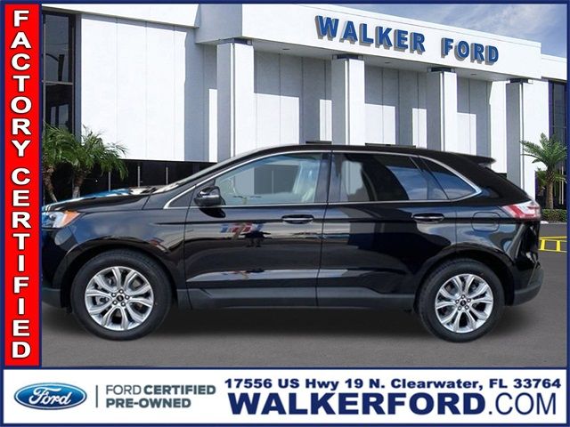 2024 Ford Edge Titanium