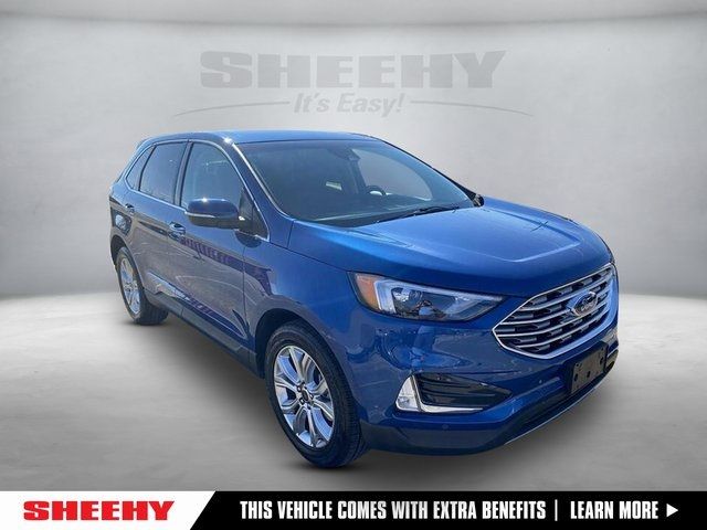 2024 Ford Edge Titanium