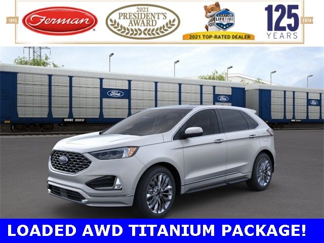 2024 Ford Edge Titanium