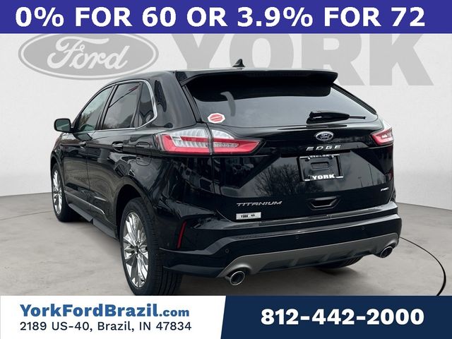 2024 Ford Edge Titanium