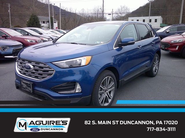 2024 Ford Edge Titanium