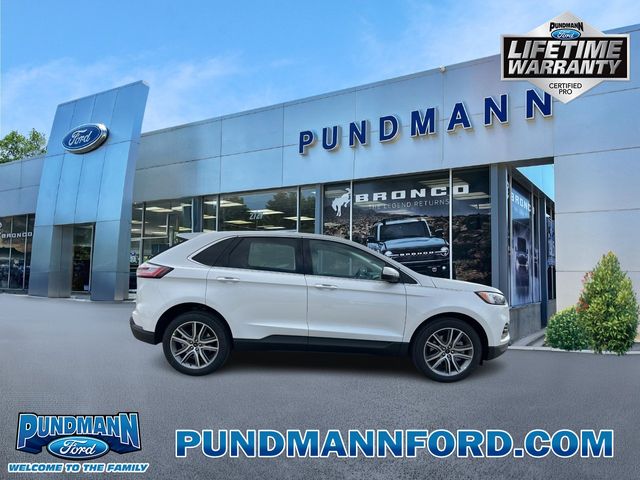 2024 Ford Edge Titanium