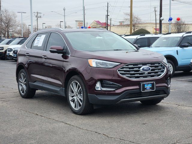 2024 Ford Edge Titanium