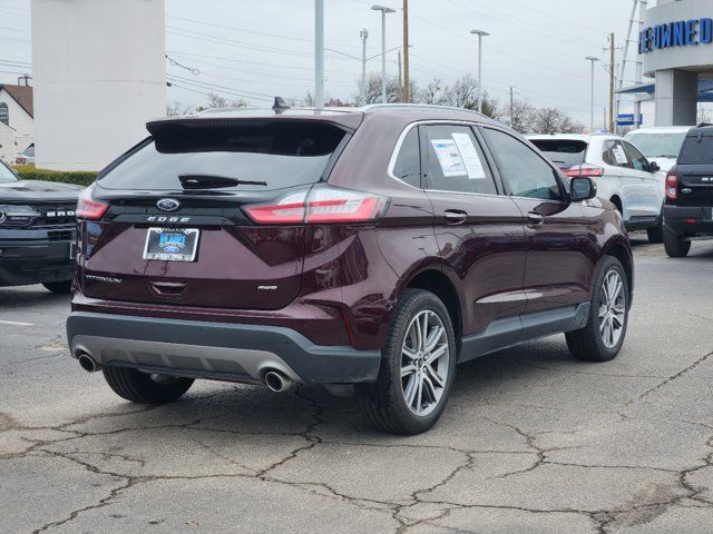 2024 Ford Edge Titanium