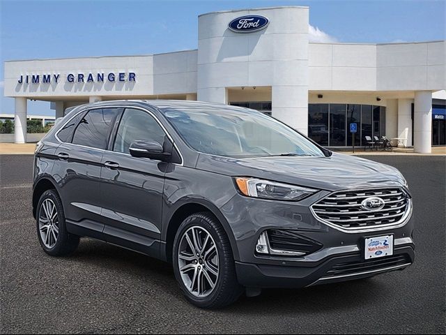 2024 Ford Edge Titanium