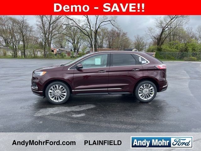 2024 Ford Edge Titanium