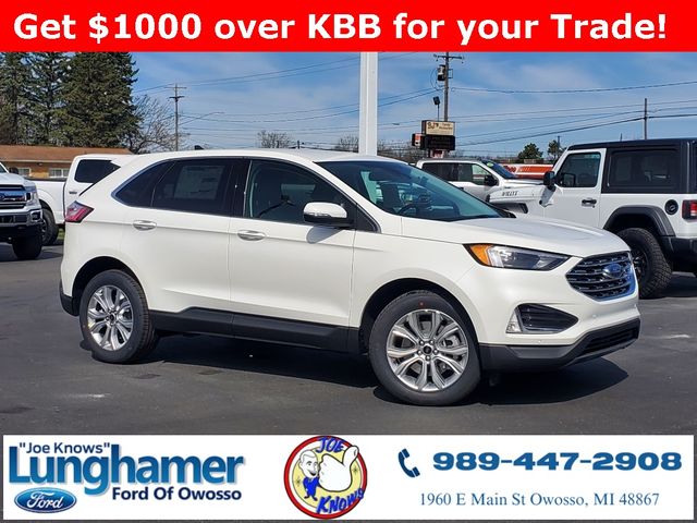 2024 Ford Edge Titanium