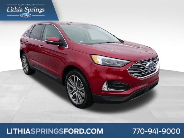 2024 Ford Edge Titanium