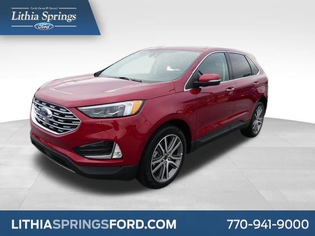 2024 Ford Edge Titanium