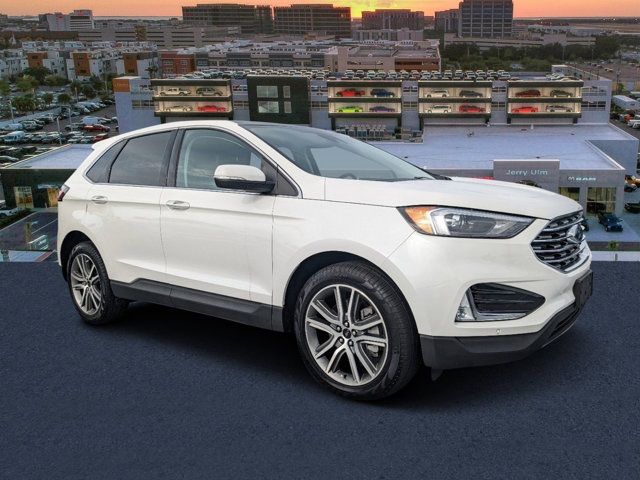 2024 Ford Edge Titanium