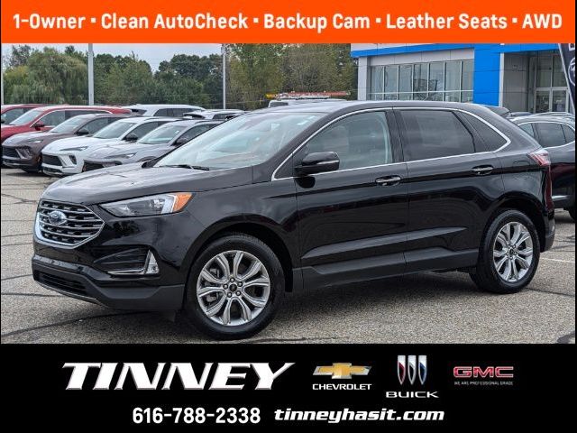 2024 Ford Edge Titanium