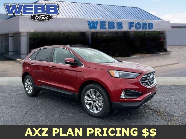 2024 Ford Edge Titanium