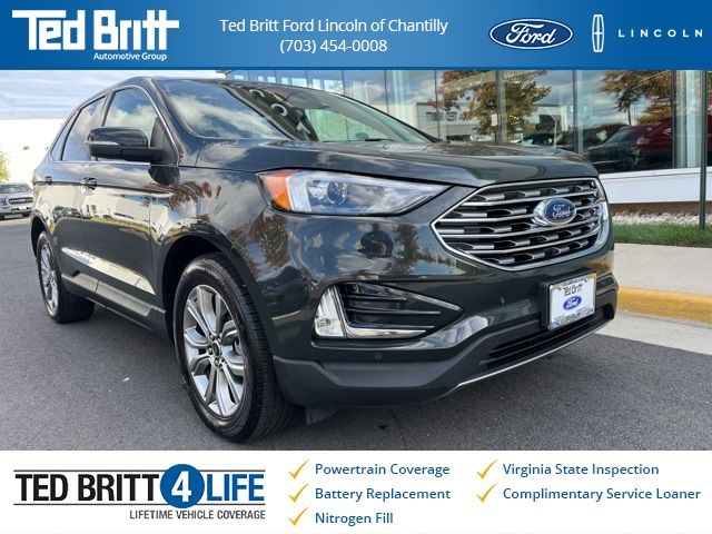 2024 Ford Edge Titanium