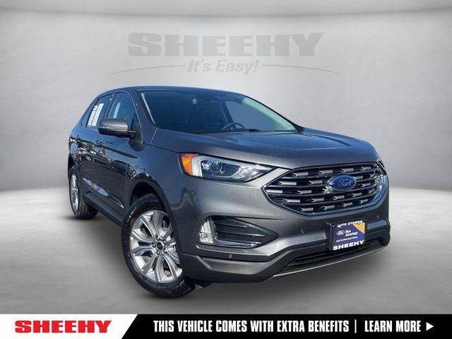 2024 Ford Edge Titanium