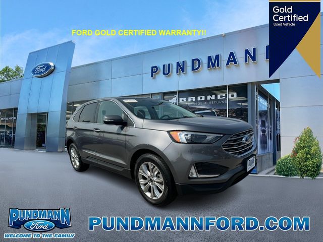 2024 Ford Edge Titanium