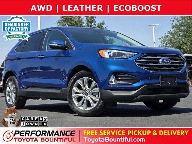 2024 Ford Edge Titanium