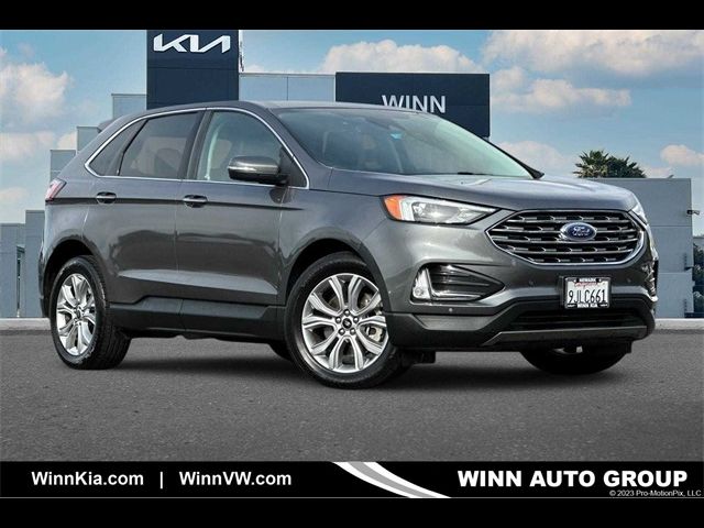 2024 Ford Edge Titanium