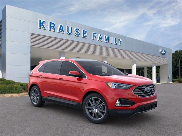 2024 Ford Edge Titanium