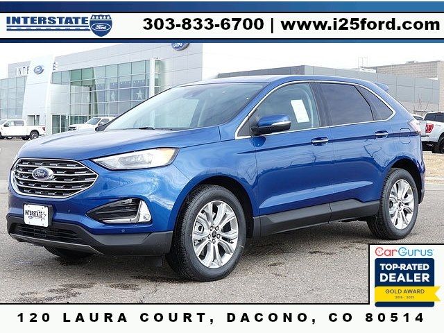 2024 Ford Edge Titanium