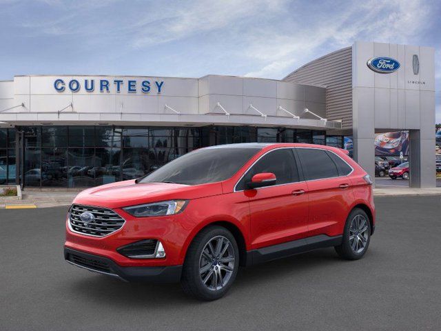 2024 Ford Edge Titanium