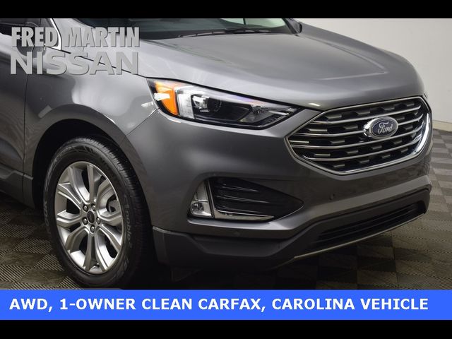 2024 Ford Edge Titanium