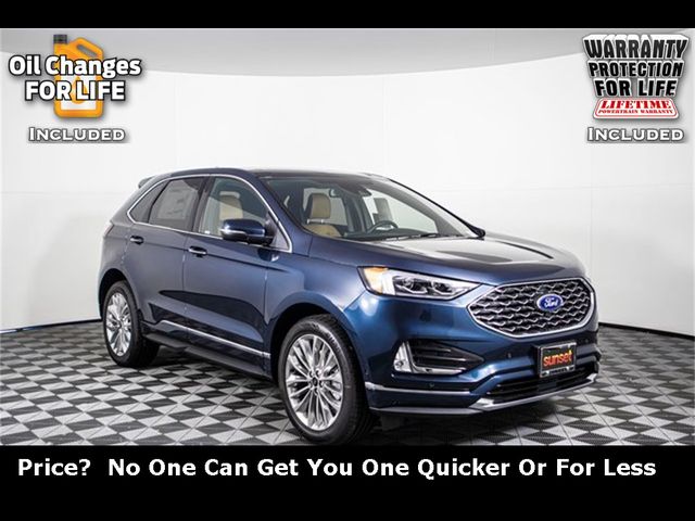 2024 Ford Edge Titanium