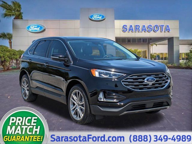 2024 Ford Edge Titanium