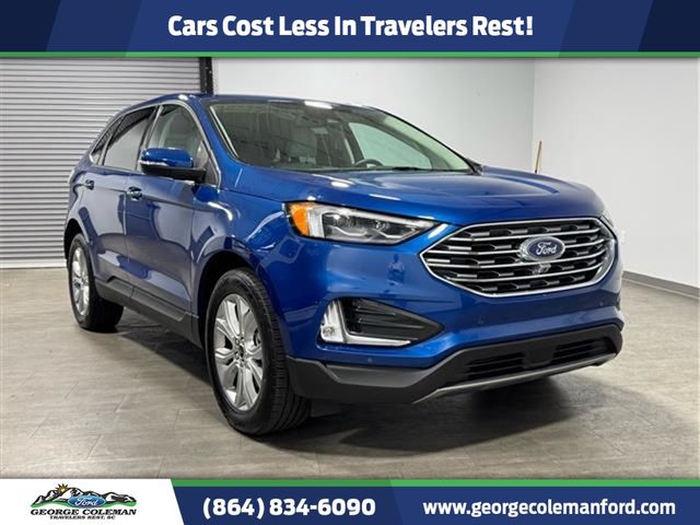 2024 Ford Edge Titanium