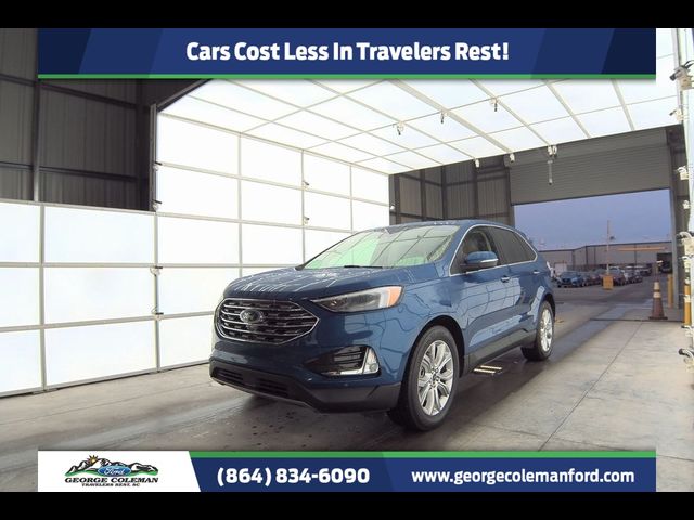 2024 Ford Edge Titanium