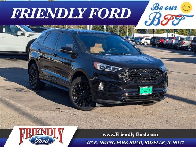 2024 Ford Edge Titanium