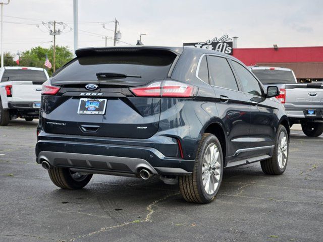 2024 Ford Edge Titanium