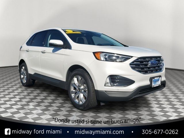 2024 Ford Edge Titanium