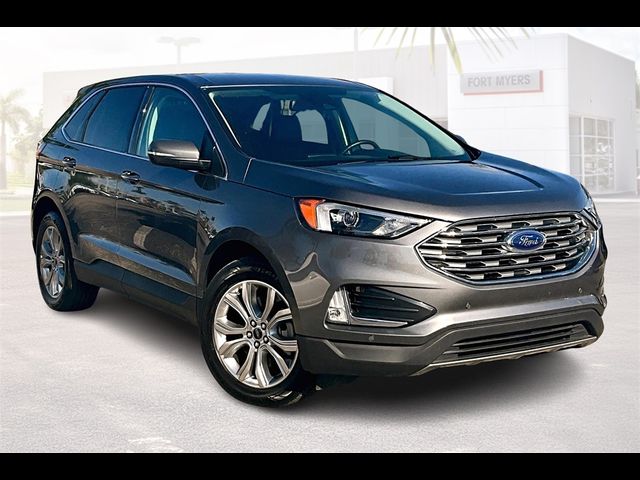 2024 Ford Edge Titanium