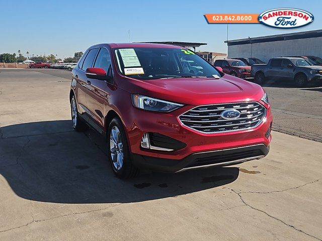 2024 Ford Edge Titanium