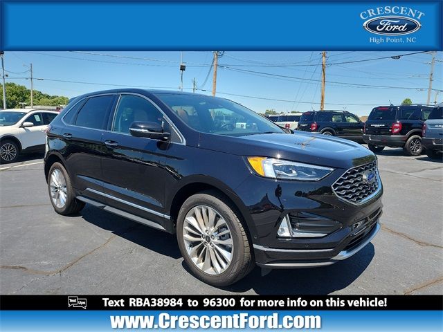 2024 Ford Edge Titanium