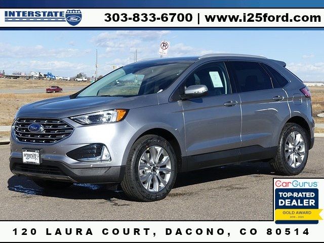 2024 Ford Edge Titanium