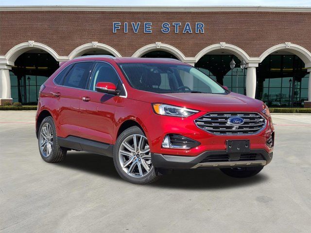 2024 Ford Edge Titanium