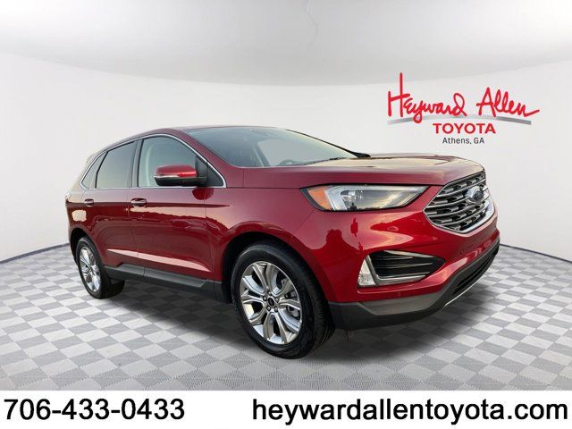 2024 Ford Edge Titanium