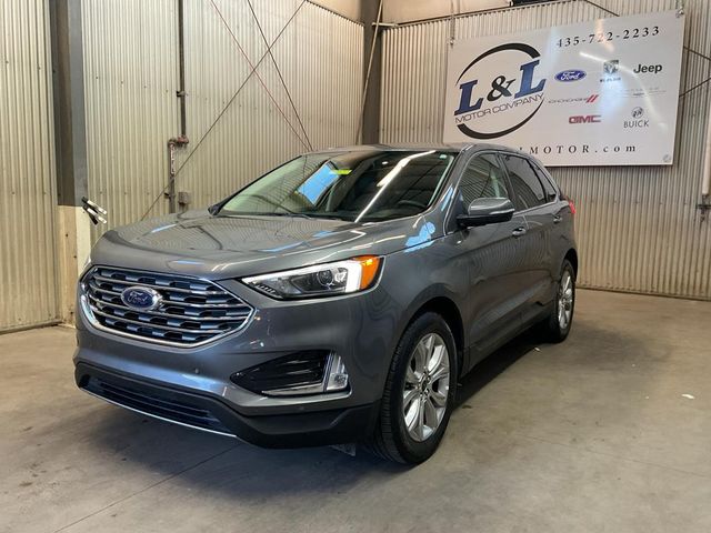 2024 Ford Edge Titanium