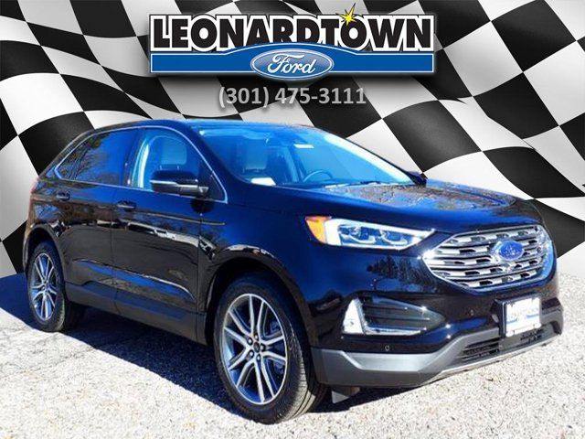 2024 Ford Edge Titanium