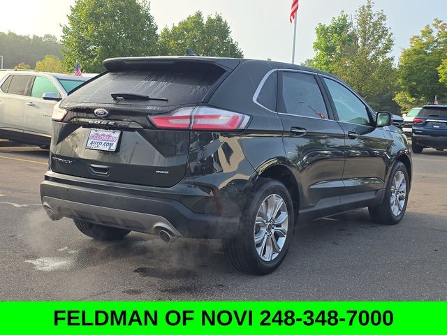 2024 Ford Edge Titanium