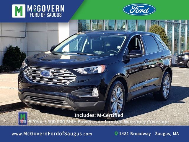 2024 Ford Edge Titanium