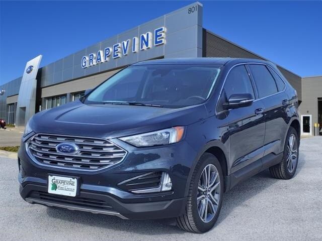 2024 Ford Edge Titanium