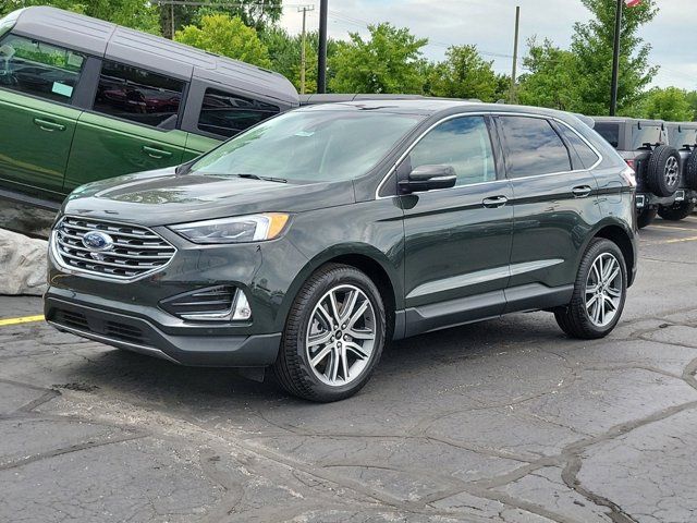 2024 Ford Edge Titanium