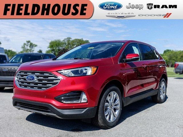 2024 Ford Edge Titanium