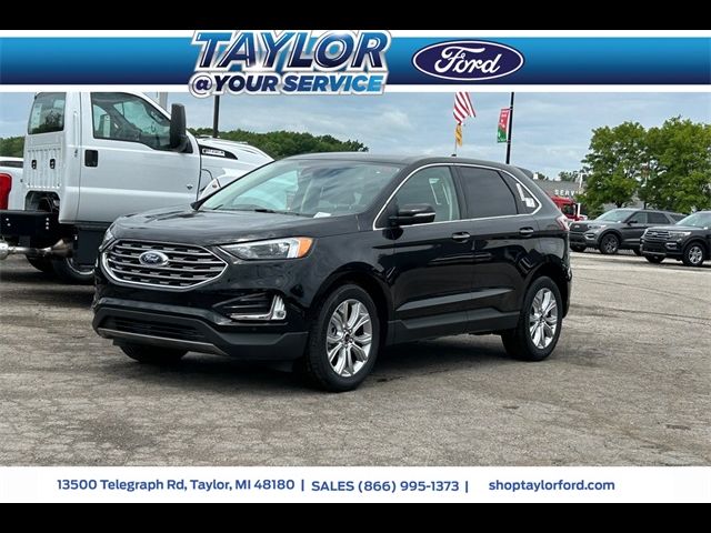 2024 Ford Edge Titanium